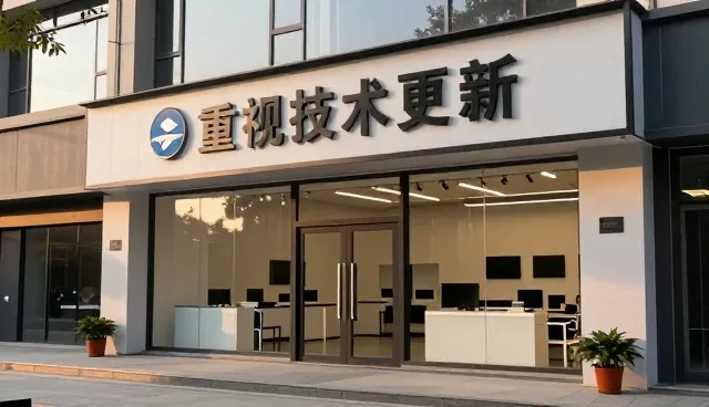 企业如何通过技术更新提升运维效率